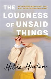 Buy The Loudness Of Unsaid Things