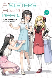 Buy Sisters All You Need Volume 10