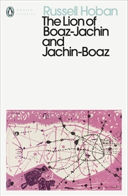 Buy Lion Of Boaz Jachin & Jachin Boaz