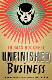 Buy Unfinished Business