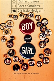 Buy Boy Meets Girl