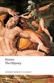 Buy The Odyssey (Oxford World's Classics)