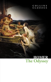 Buy The Odyssey (Collins Classics)