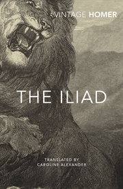 Buy The Iliad (Vintage Classics)