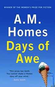 Buy Days Of Awe