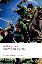 Buy Prisoner Of Zenda