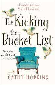 Buy Kicking The Bucket List