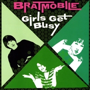 Buy Girls Get Busy - Evergreen Vinyl