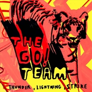 Buy Thunder, Lightning, Strike - Translucent Red Vinyl