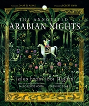 Buy Annotated Arabian Nights