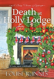 Buy Death At Holly Lodge