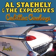 Buy Cadillac Cowboys Ep