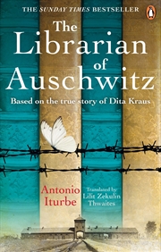 Buy Librarian Of Auschwitz