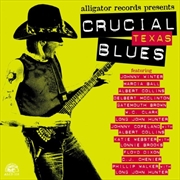 Buy Crucial Texas Blues