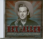 Buy Americas Last Singing Cowboy