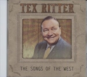 Buy The Songs Of The West