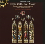 Buy Elgar: Cathedral Music