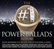 Buy #1 Power Ballads Album / Various