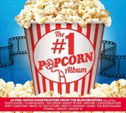 Buy #1 Popcorn Album / Various