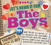 Buy Let's Hear It For The Boys / Various