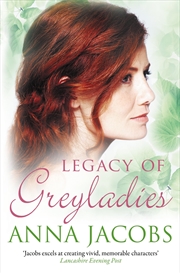 Buy Legacy Of Greyladies