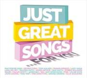 Buy Just Great Songs For You