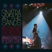 Buy Sinatra At The Sands