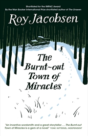 Buy Burnt Out Town Of Miracles