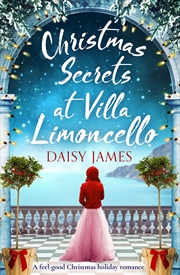 Buy Christmas Secrets At Villa Limoncello