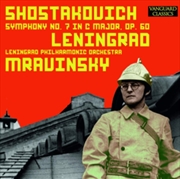 Buy Shostakovich: Leningrad Sym. No. 7 In C Opus 60