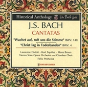 Buy Cantatas