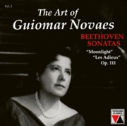 Buy Art Of Guiomar Novaes Beethoven