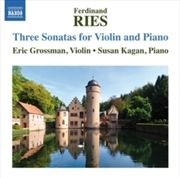 Buy Riesviolin Sonatas 1 2