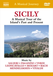 Buy A Musical Journey Sicily