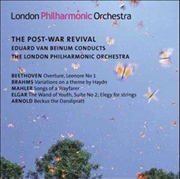 Buy Conducts The London Philharmonic Orchestra: Post War Revival