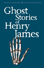 Buy Ghost Stories Of Henry James