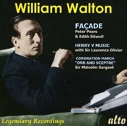 Buy Facade Music & Scenes From Henry V