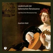 Buy Lute Music From Renaissance Italy