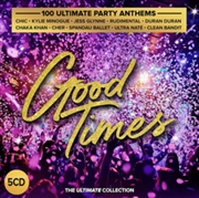 Buy Good Times: Ultimate Party Anthems / Various