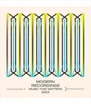 Buy Modern Recordings: Music That