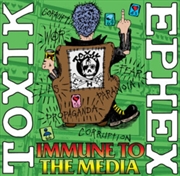 Buy Immune To The Media