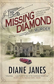 Buy Missing Diamond Murder