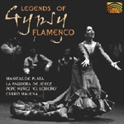 Buy Legends Of Gypsy Flamenco