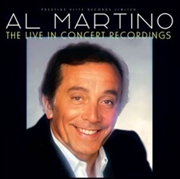 Buy The Live In Concert Recordings