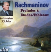 Buy Preludes & Etudes-Tableaux