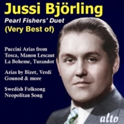 Buy Very Best Of Jussi Bjorling: Pearl Fishers Duet