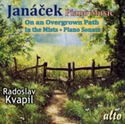 Buy Piano Music: On An Overgrown Path / In The Mists