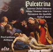 Buy Stabat Mater / Missa Aeturna Christi Munera