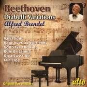 Buy Diabelli Variations