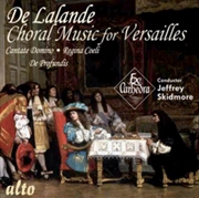 Buy Choral Music For Versailles